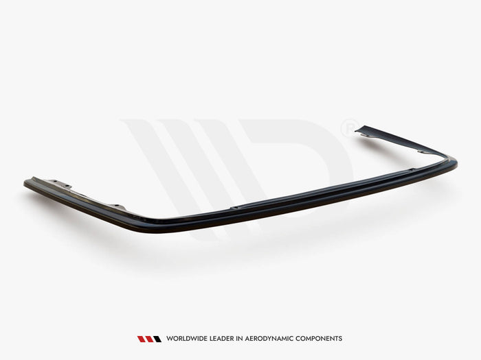 Central Rear Splitter V.1 Mercedes-Benz S W222 - Maxton Design