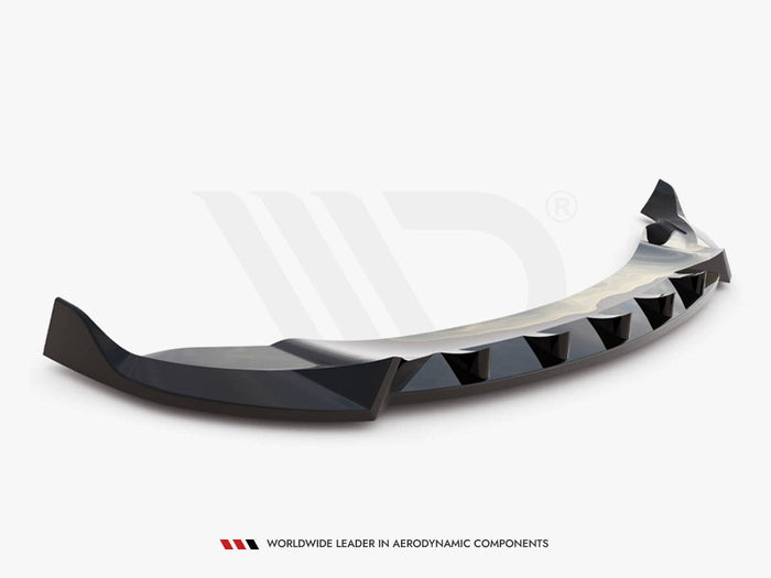 Maxton Design - FRONT SPLITTER V.1 TESLA MODEL Y