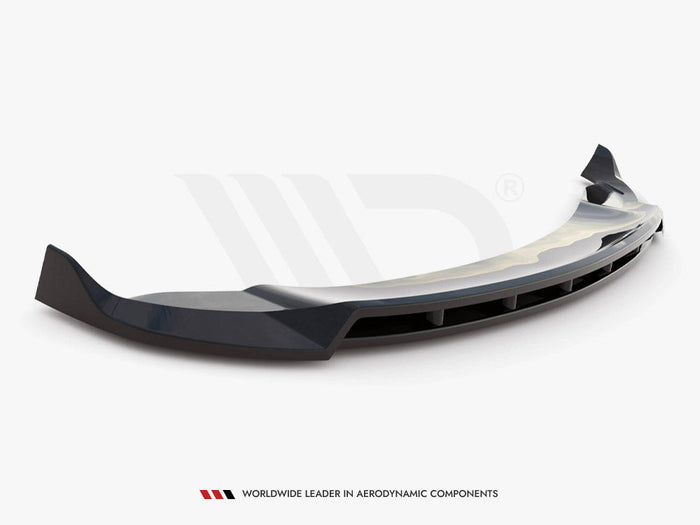 Maxton Design - FRONT SPLITTER V.2 TESLA MODEL Y