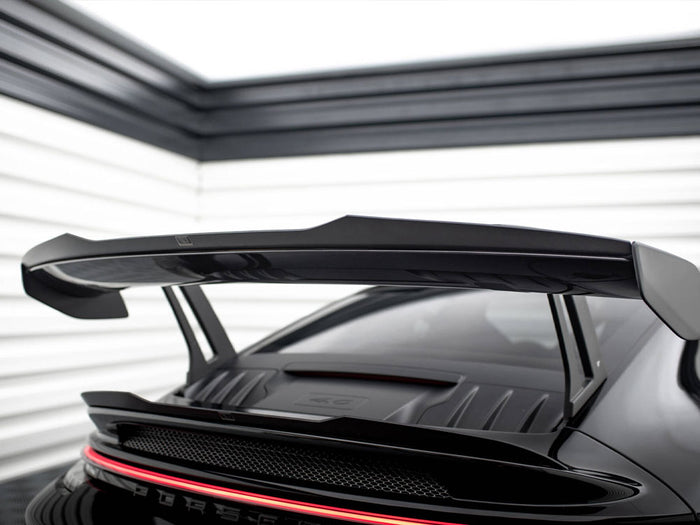 Porsche 911 992 GT3 Upper Spoiler CAP - Maxton Design