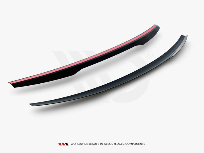 Porsche 911 992 GT3 Upper Spoiler CAP - Maxton Design
