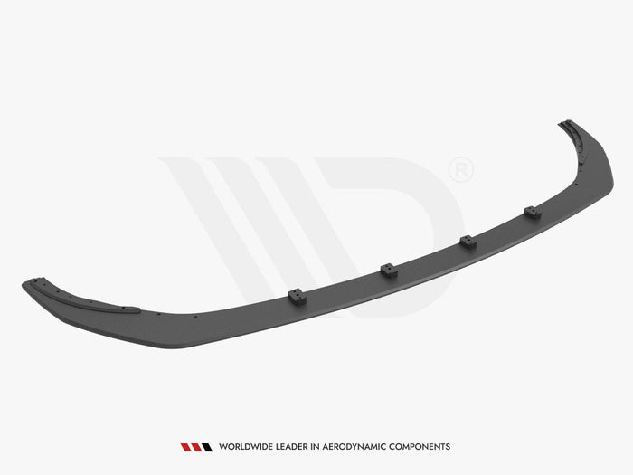 Maxton Design - STREET PRO FRONT SPLITTER MERCEDES-AMG C43 COUPE C205 FACELIFT