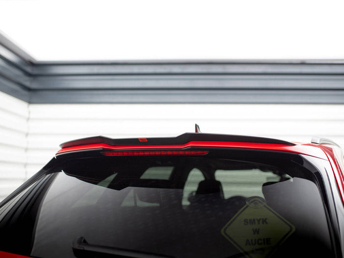 Maxton Design - SPOILER CAP AUDI RS4 B9 AVANT