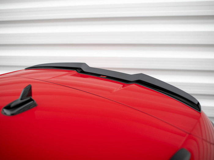 Maxton Design - SPOILER CAP AUDI RS4 B9 AVANT