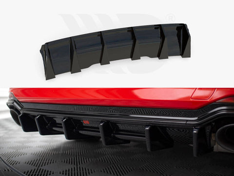 Maxton Design - REAR VALANCE AUDI RS4 B9 AVANT