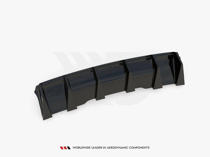 Maxton Design - REAR VALANCE AUDI RS4 B9 AVANT