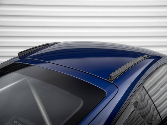 Porsche 718 Cayman GT4 RS 982c Short Roof Rails - Maxton Design
