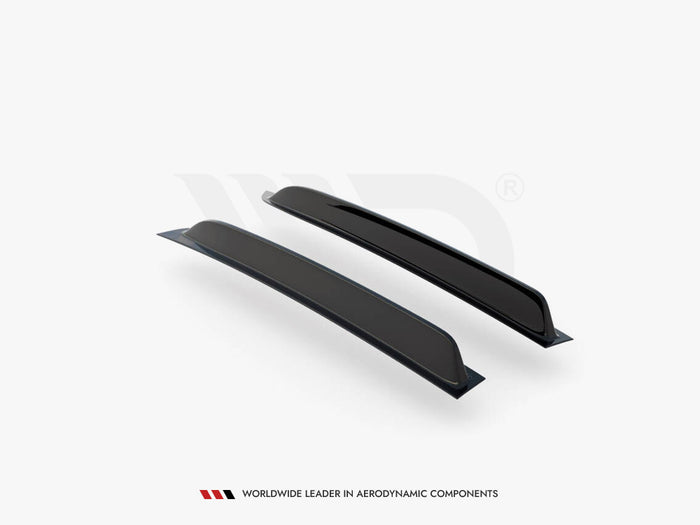 Porsche 718 Cayman GT4 RS 982c Short Roof Rails - Maxton Design