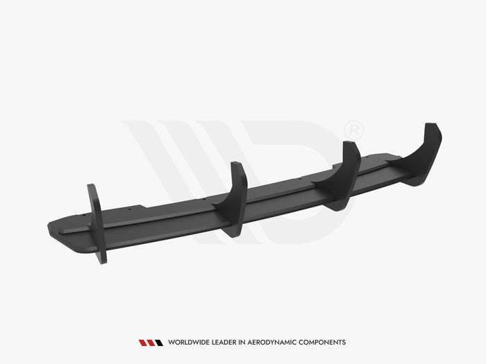 Maxton Design - STREET PRO REAR DIFFUSER AUDI A4 B8 FACELIFT