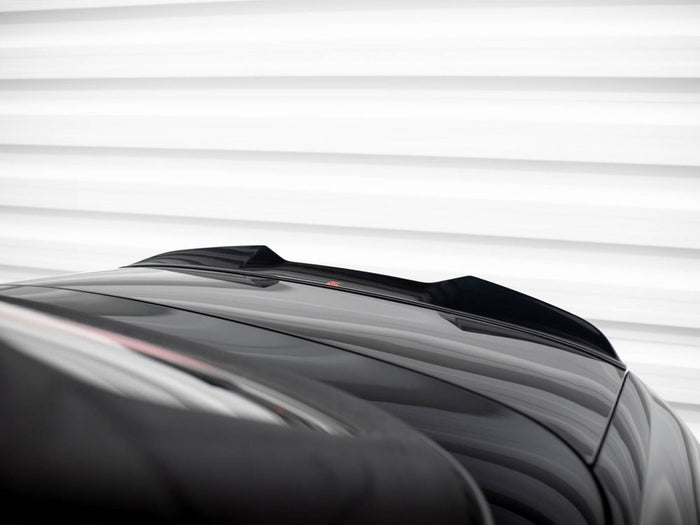 Audi S5 / A5 S-Line Cabrio 8T Spoiler CAP 3D - Maxton Design