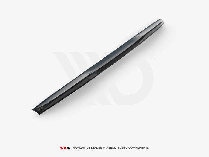 Audi S5 / A5 S-Line Cabrio 8T Spoiler CAP 3D - Maxton Design