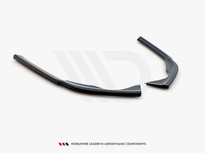 Volkswagen Passat R-Line B8 Facelift Rear Side Splitters - Maxton Design