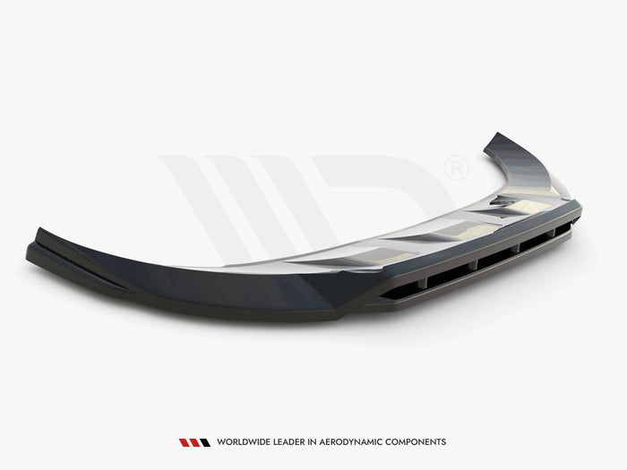 Front Splitter Cupra Ateca Mk1 Facelift - Maxton Design