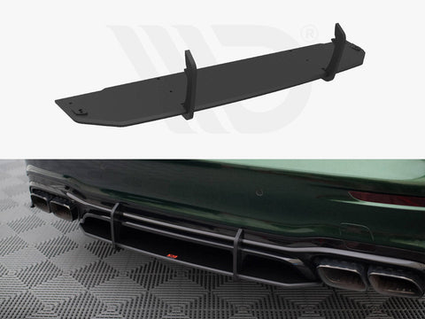 Maxton Design - Street PRO Rear Diffuser Mercedes-AMG E63 W213 Facelift