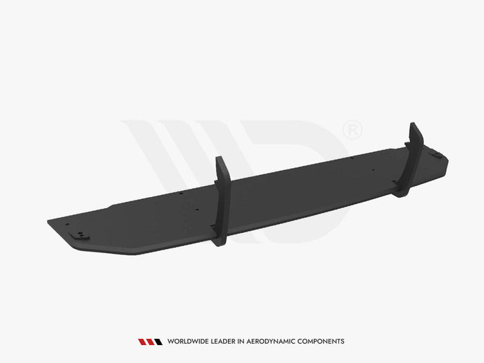 Maxton Design - Street PRO Rear Diffuser Mercedes-AMG E63 W213 Facelift