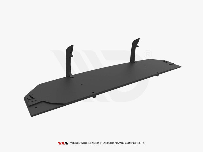 Maxton Design - Street PRO Rear Diffuser Mercedes-AMG E63 W213 Facelift