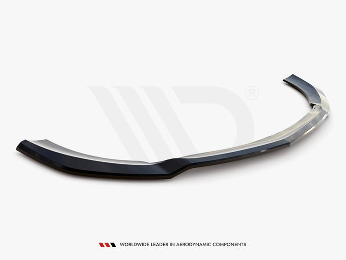 Mercedes-AMG E63 W213 Facelift Front Splitter V.1 - Maxton Design