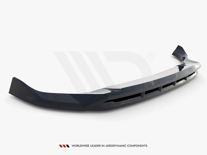BMW X7 M-Pack G07 Facelift Front Splitter - Maxton Design