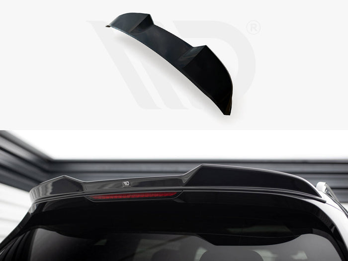 BMW X7 M-Pack G07 Spoiler CAP 3D - Maxton Design
