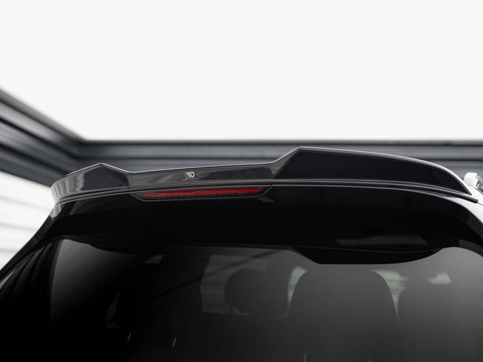 BMW X7 M-Pack G07 Spoiler CAP 3D - Maxton Design