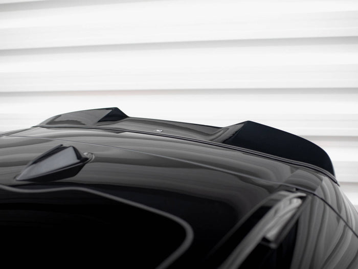 BMW X7 M-Pack G07 Spoiler CAP 3D - Maxton Design