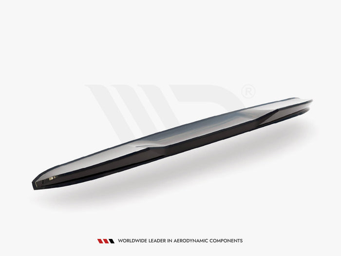 BMW X7 M-Pack G07 Spoiler CAP 3D - Maxton Design