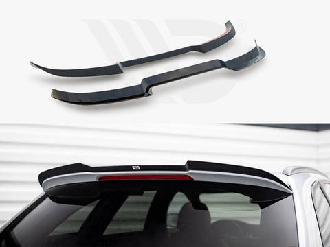 Audi A4 Competition Avant B8 Facelift Spoiler CAP - Maxton Design