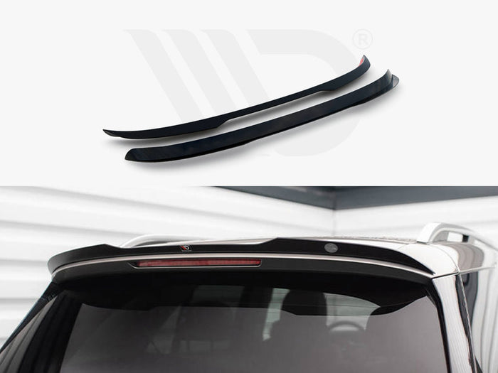 Spoiler CAP Mercedes-Benz GLE SUV AMG-Line / AMG W167 / W167 Facelift - Maxton Design