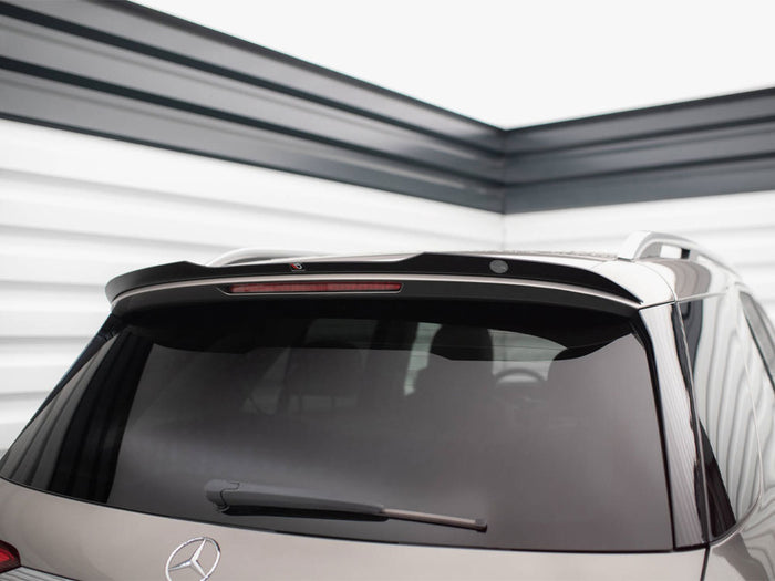 Spoiler CAP Mercedes-Benz GLE SUV AMG-Line / AMG W167 / W167 Facelift - Maxton Design
