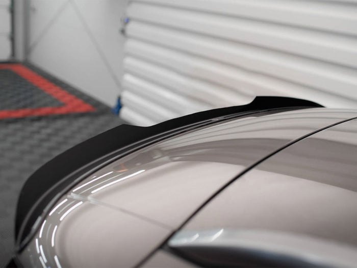 Spoiler CAP Mercedes-Benz GLE SUV AMG-Line / AMG W167 / W167 Facelift - Maxton Design