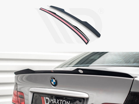 BMW 3 Coupe E46 Spoiler CAP V.2 - Maxton Design
