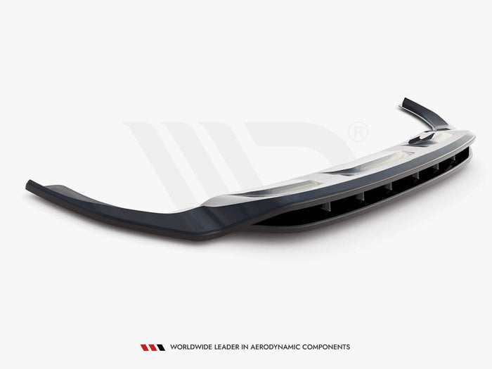 Maxton Design - FRONT SPLITTER AUDI Q8 S-LINE / SQ8 MK1