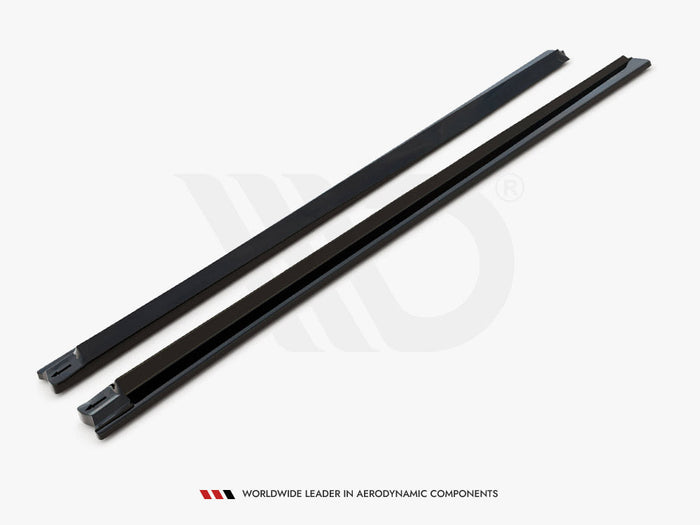 Maxton Design - Side Skirts Diffusers V.1 Audi Q8 / Q8 S-Line / SQ8 Mk1