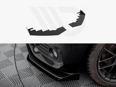 BMW 4 Gran Coupe F36 Front Flaps - Maxton Design