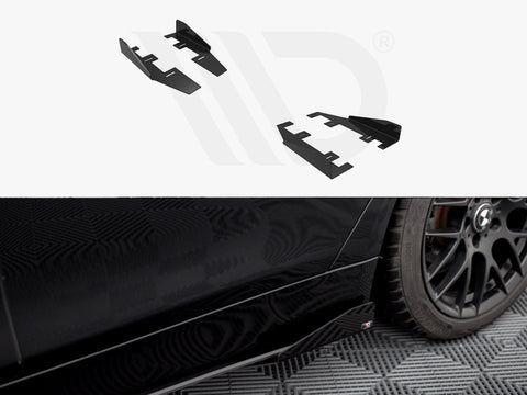BMW 4 Gran Coupe F36 Side Flaps - Maxton Design