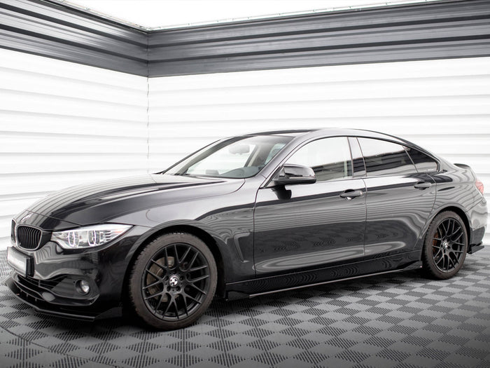 BMW 4 Gran Coupe F36 Side Flaps - Maxton Design