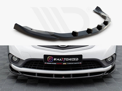 Front Splitter Mercedes-Benz Citan Mk1 - Maxton Design