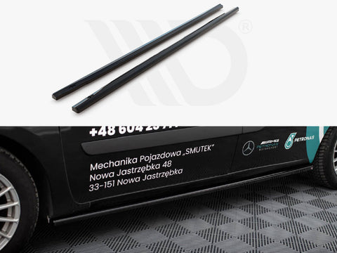 Side Skirts Diffusers Mercedes-Benz Citan Mk1 - Maxton Design