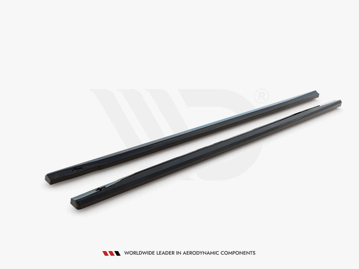 Side Skirts Diffusers Mercedes-Benz Citan Mk1 - Maxton Design
