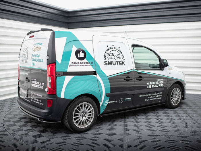Side Skirts Diffusers Mercedes-Benz Citan Mk1 - Maxton Design
