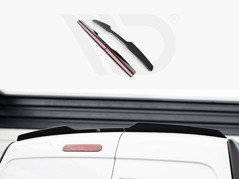 Spoiler CAP Mercedes-Benz Citan Mk1 - Maxton Design