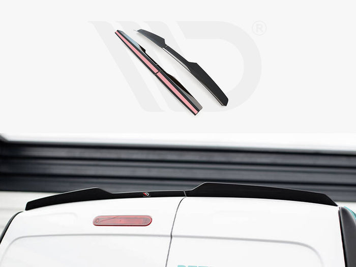 Spoiler CAP Mercedes-Benz Citan Mk1 - Maxton Design