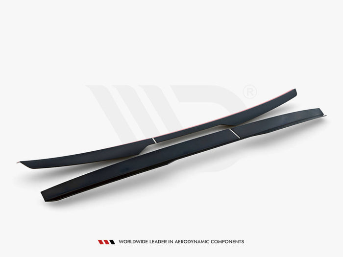 Spoiler CAP Mercedes-Benz Citan Mk1 - Maxton Design