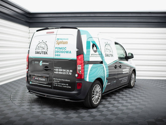 Spoiler CAP Mercedes-Benz Citan Mk1 - Maxton Design