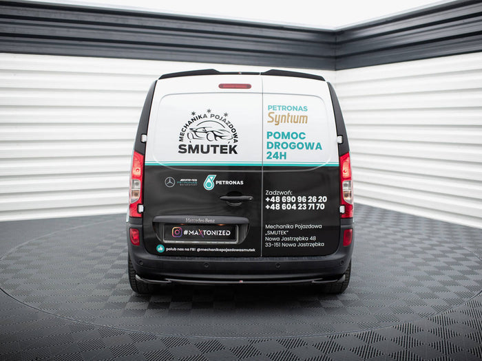 Spoiler CAP Mercedes-Benz Citan Mk1 - Maxton Design