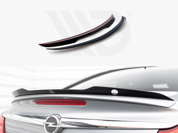 Opel Insignia OPC-Line Mk1 Spoiler CAP - Maxton Design