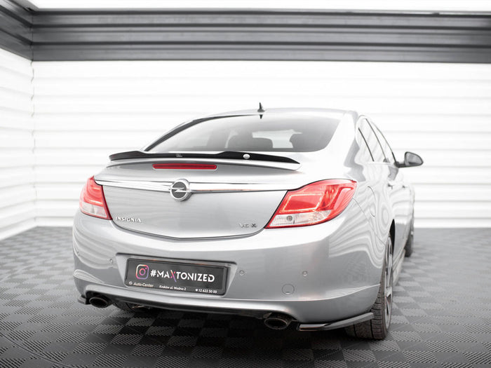 Opel Insignia OPC-Line Mk1 Spoiler CAP - Maxton Design