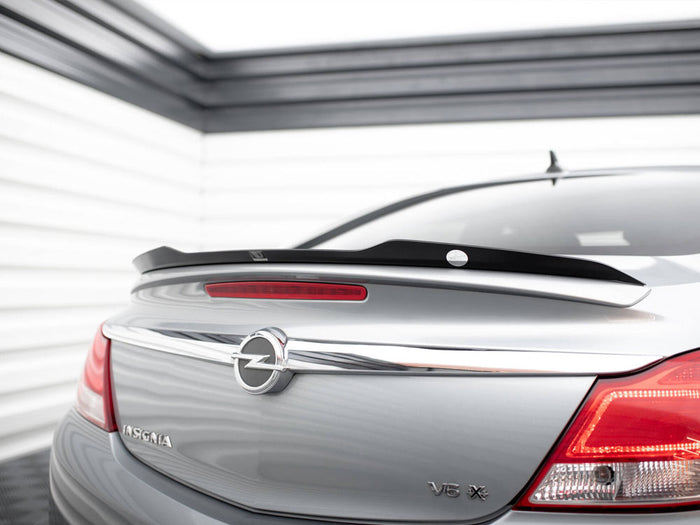 Opel Insignia OPC-Line Mk1 Spoiler CAP - Maxton Design