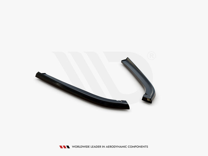 Opel Insignia OPC-Line Mk1 Rear Side Splitters - Maxton Design