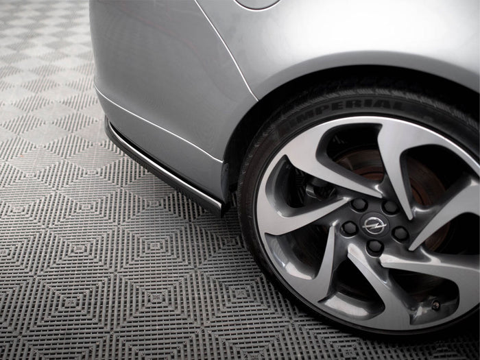 Opel Insignia OPC-Line Mk1 Rear Side Splitters - Maxton Design